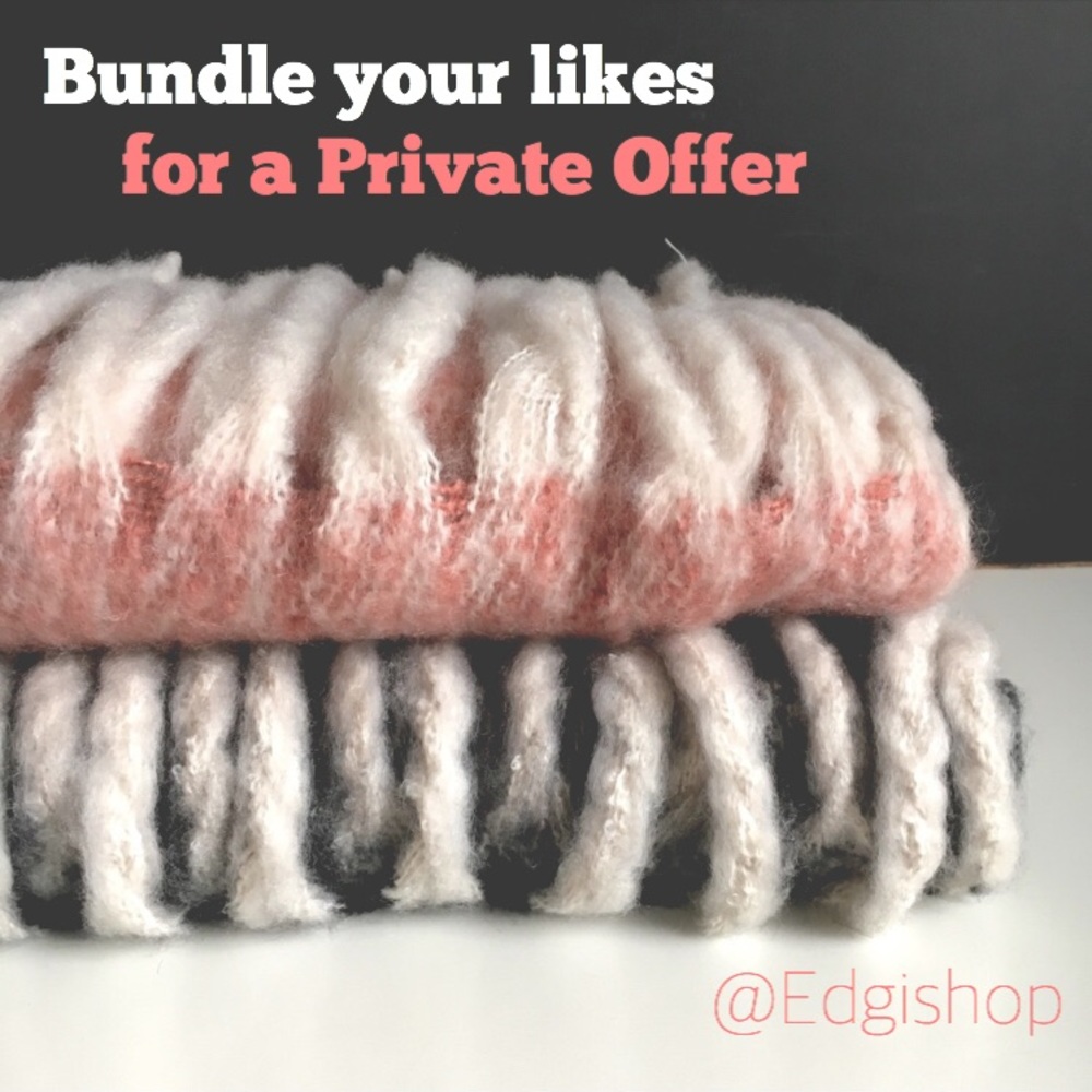 Bundle Your Likes for a Private Offer